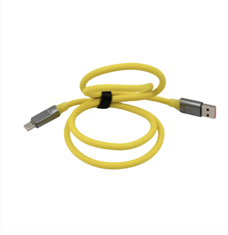 Type C Fast Charging Cable – with Light & 1m Durable | Indo Glow