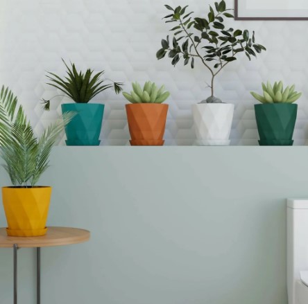 Decorative Planter Vase
