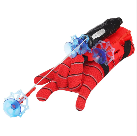 Web Shooter Toy – Superhero Launcher Gloves for Kids | Action Legion - Image 3