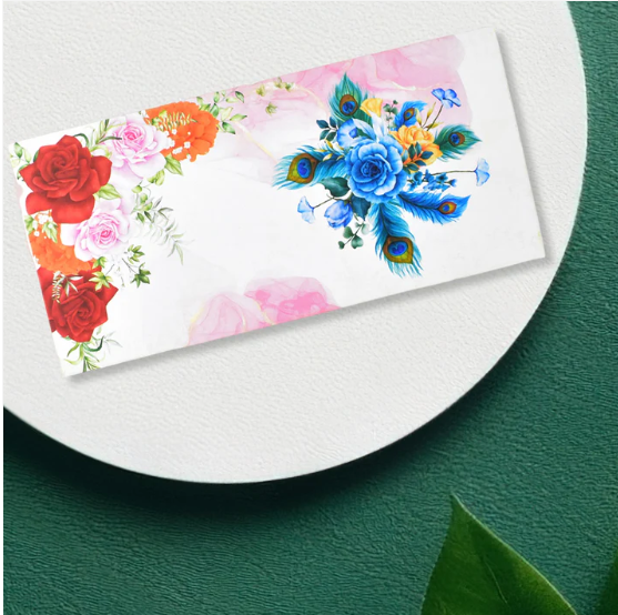 Cash Gift Envelopes