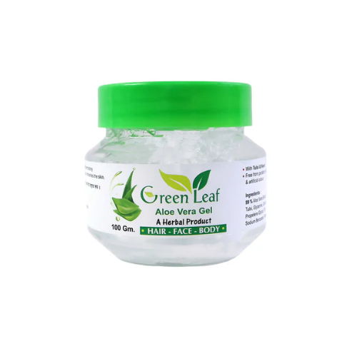 Aloe Vera Gel – Natural Hydration for Skin & Hair Benefits - Image 4