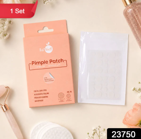 Pimple Patch Set – Accelerates Healing & Prevents Scarring - Image 2