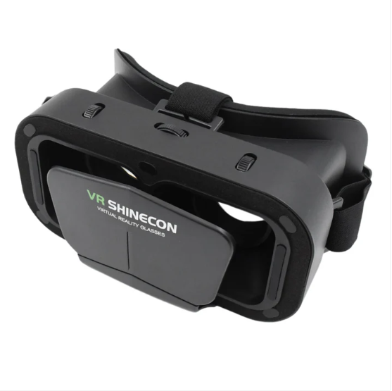 3D VR Box Headset – Adjustable Lenses for Comfortable VR Experience - Image 4