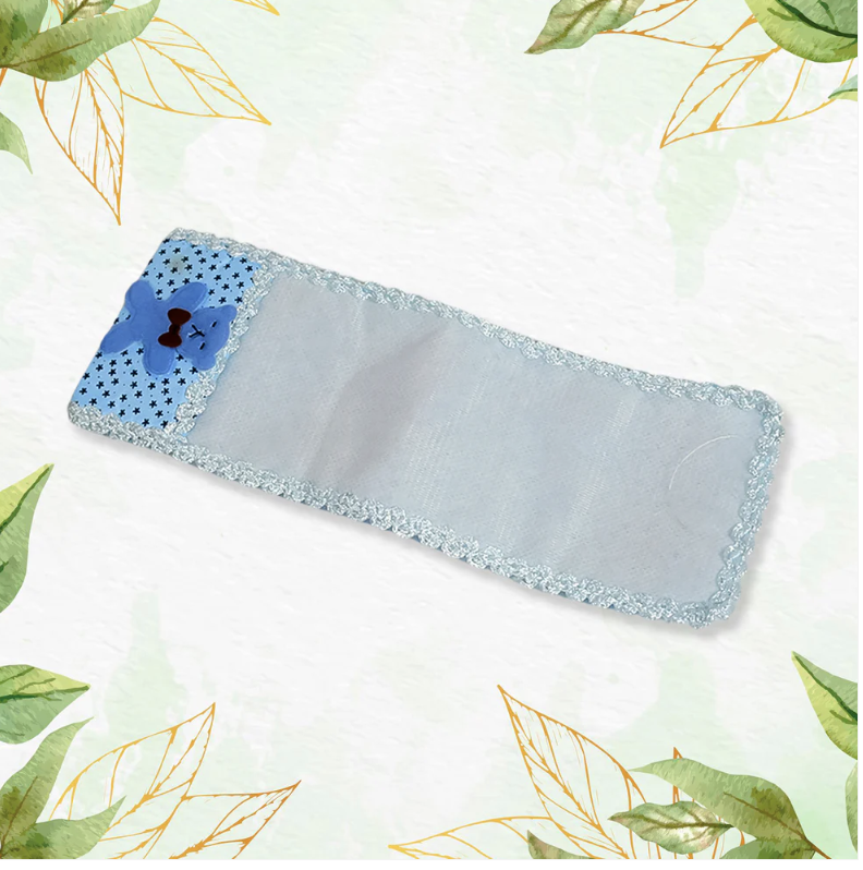 Remote Control Cover – Cartoon Cloth Big 24x8cm Case | PHOBIA