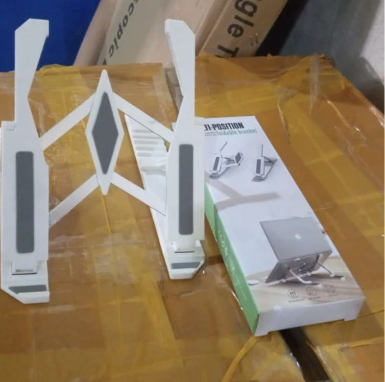 Adjustable Mobile Stand – Ergonomic Foldable Holder | PHOBIA