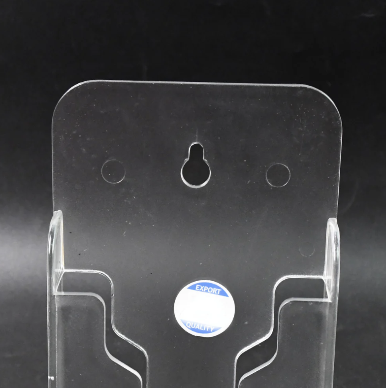 Wall Mount Mobile Holder – Durable ABS, Hands-Free | VoltDesk