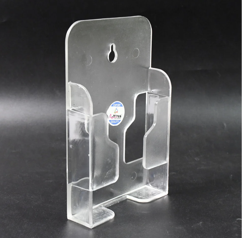Wall Mount Mobile Holder – Durable ABS, Hands-Free | VoltDesk