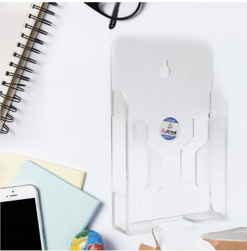 Wall Mount Mobile Holder – Durable ABS, Hands-Free | VoltDesk