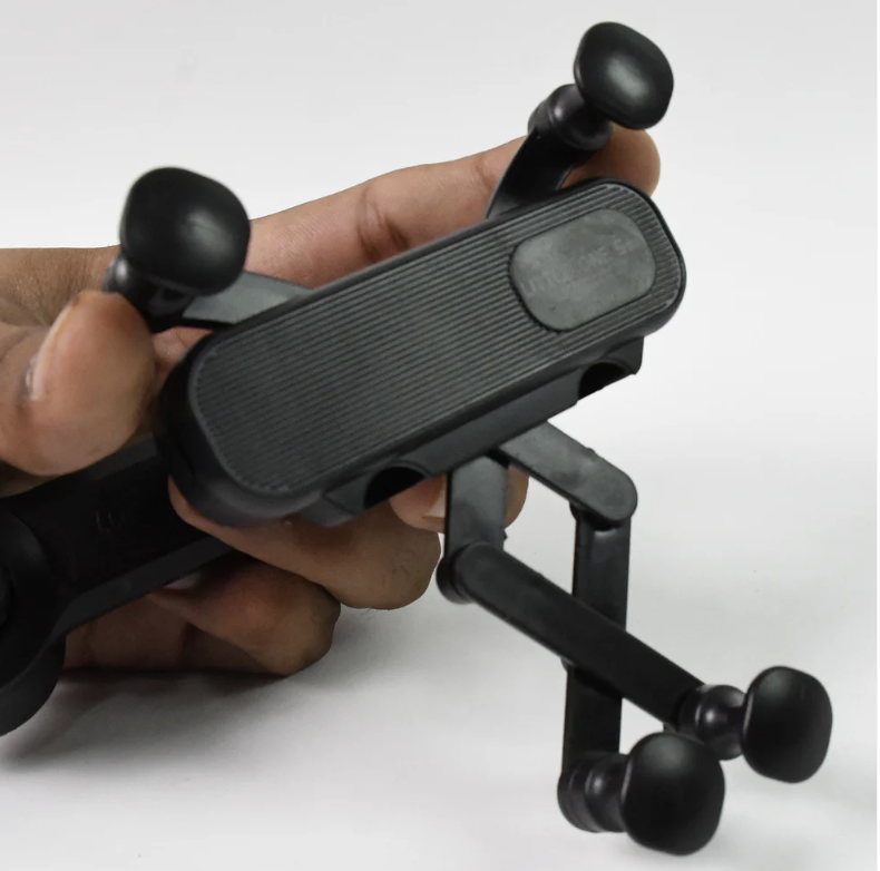 Car Phone Holder – 360° Adjustable Vent Mount for All Phones | Velvet Wheels