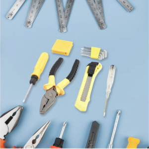 Hardware Tool Set – 11 Pcs Multi-Functional Kit | BoltForce