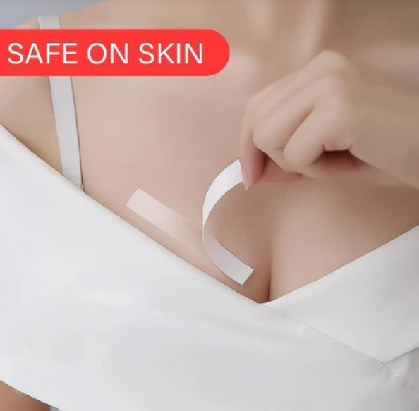 Lingerie Tape – Waterproof Double-Sided Fashion Fix