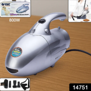 Handheld Mini Vacuum Cleaner – Powerful 800W SuctionHandheld Mini Vacuum Cleaner – Powerful 800W Suction