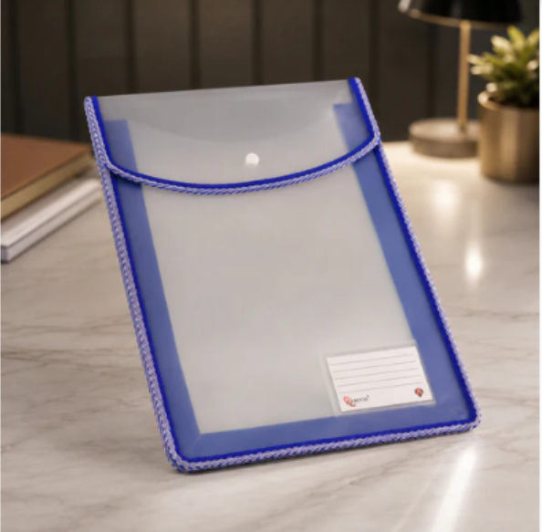 Document Folder A4 – Durable, Water-Resistant & Stylish - Image 3