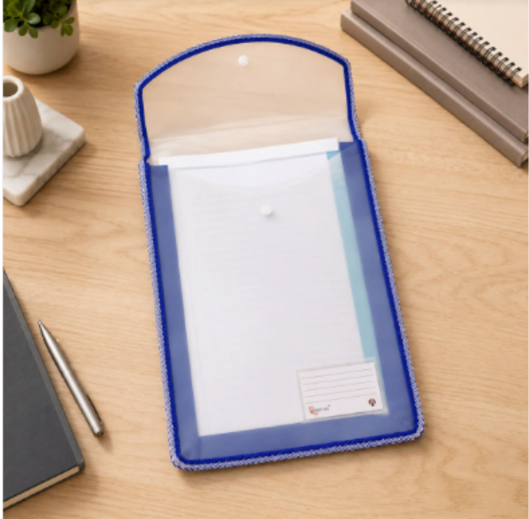 Document Folder A4 – Durable, Water-Resistant & Stylish - Image 2