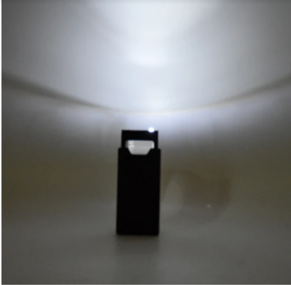 Extendable LED Magnifier – Portable & Durable Reading Aid