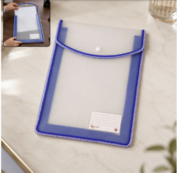 Document Folder A4 – Durable, Water-Resistant & Stylish