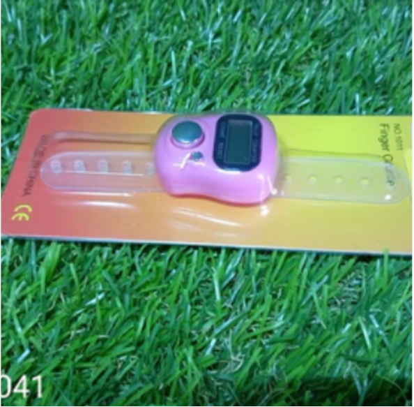 Electronic Tally Counter – Manual Digital Finger Counter | Tetherix