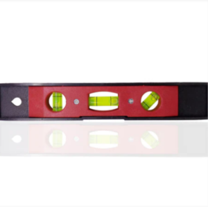 Mini Pocket Level – 3 Bubble Magnetic Torpedo Ruler | BoltForce
