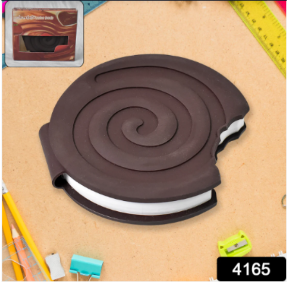Chocolate Diary – Scented Round Notebook for Kids & Office | Papezo