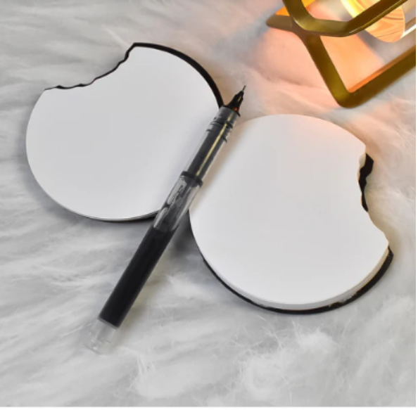 Chocolate Diary – Scented Round Notebook for Kids & Office | Papezo
