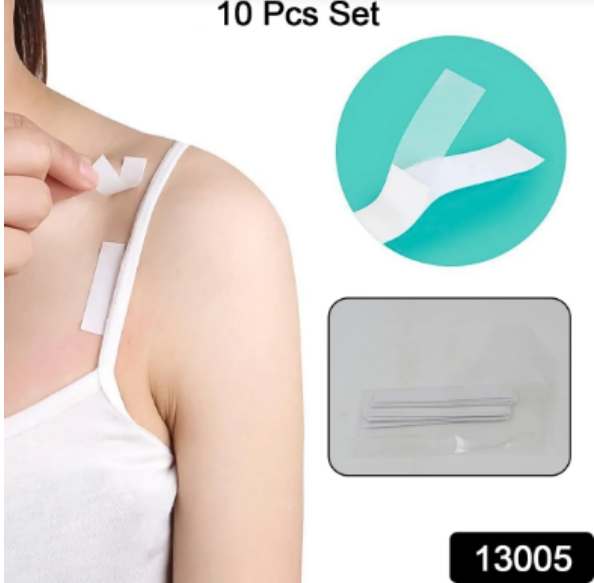 Lingerie Tape – Waterproof Double-Sided Fashion Fix