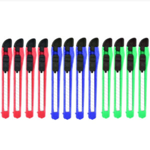 Paper Cutter Knife Set – Durable & Precise Cutting Tool for Office & Art