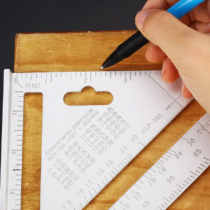 Rafter Square – 7-inch Aluminium Alloy Precision Tool | BoltForce