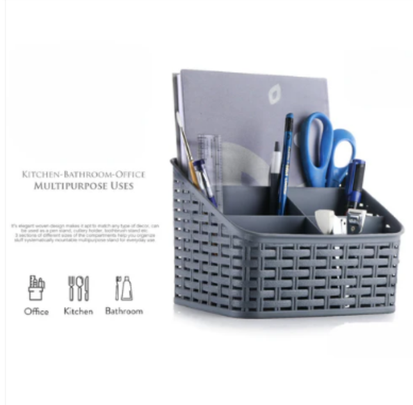 Multipurpose Divider Holder – Premium 5-Section Organizer
