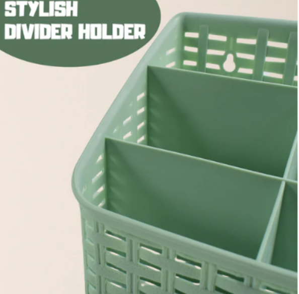 Multipurpose Divider Holder – Premium 5-Section Organizer