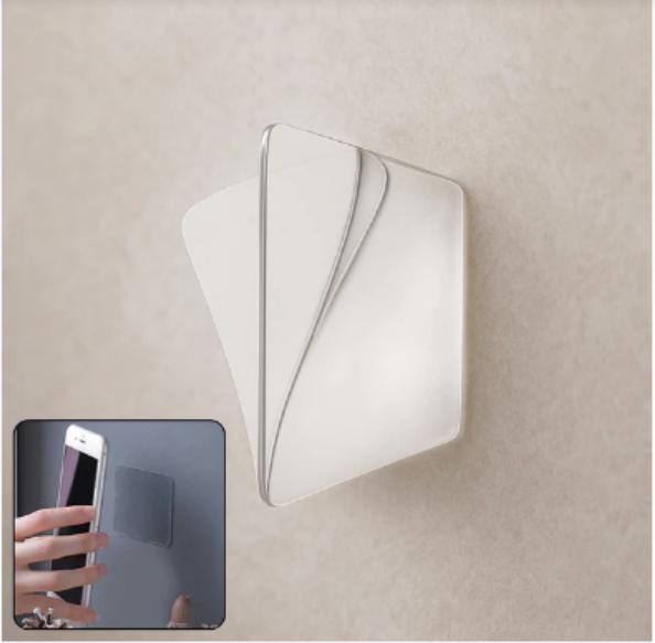 Double-Sided Tape – Clear, Waterproof & Reusable | Sealix