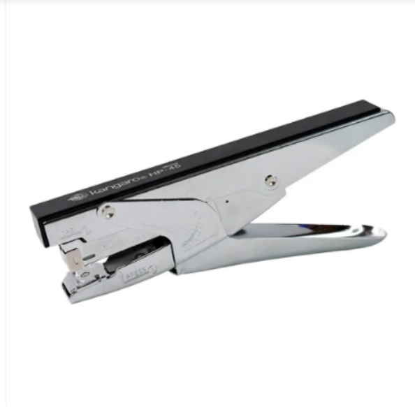 Plier Stapler – Heavy Duty Metal Body for Up to 30 Sheets
