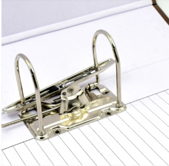 Lever Arch File Organizer – A4 Document Storage | DeoDap