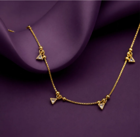CZ Necklace