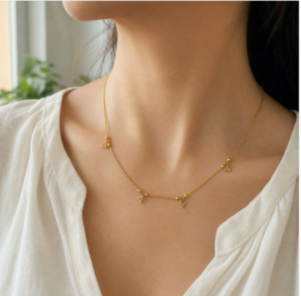 CZ Necklace
