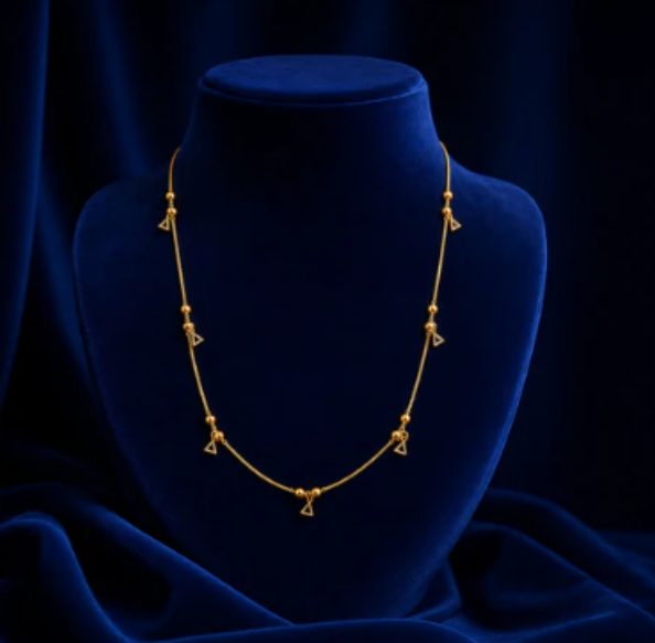 CZ Necklace