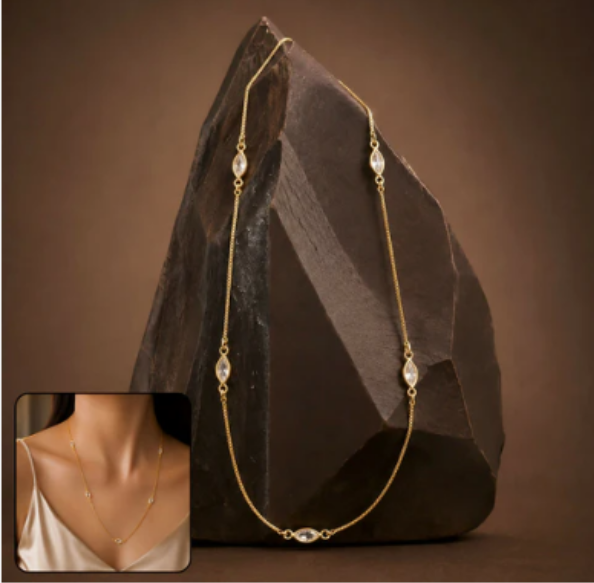 Drop Necklace