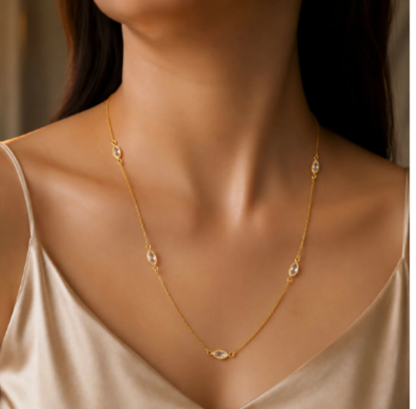 Drop Necklace