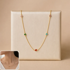 CZ Necklace
