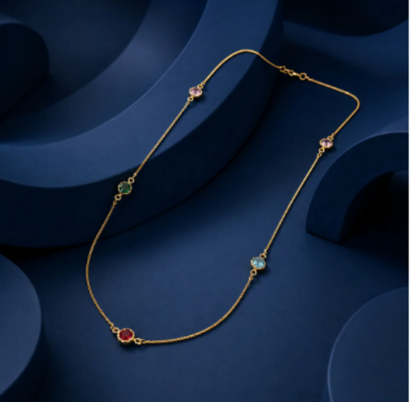CZ Necklace