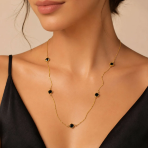 Stone Necklace