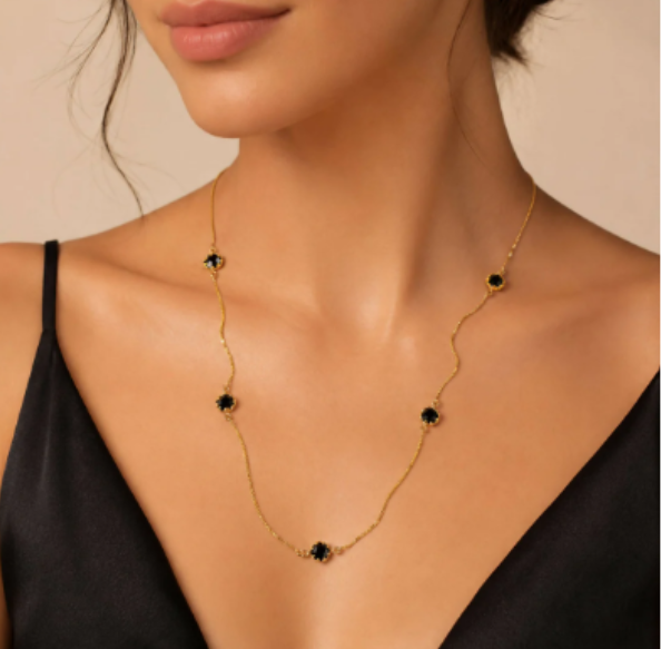Stone Necklace
