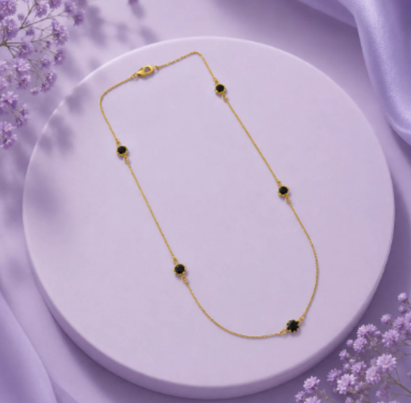 Stone Necklace