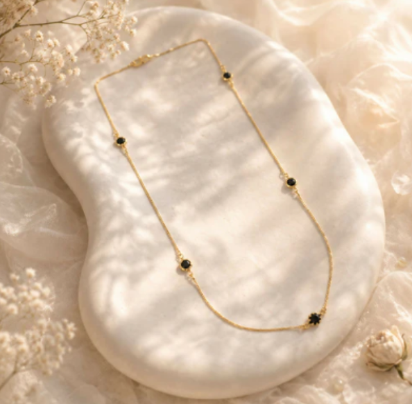 Stone Necklace