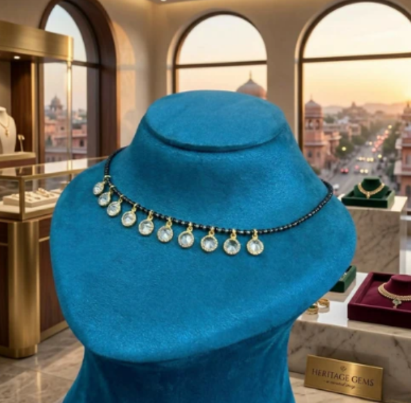 Mangalsutra Necklace