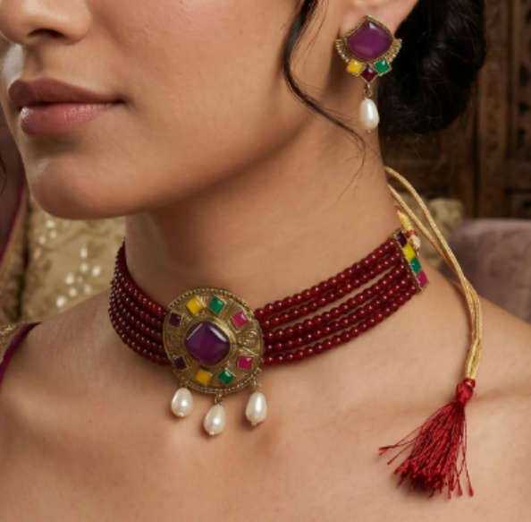 Necklace Set