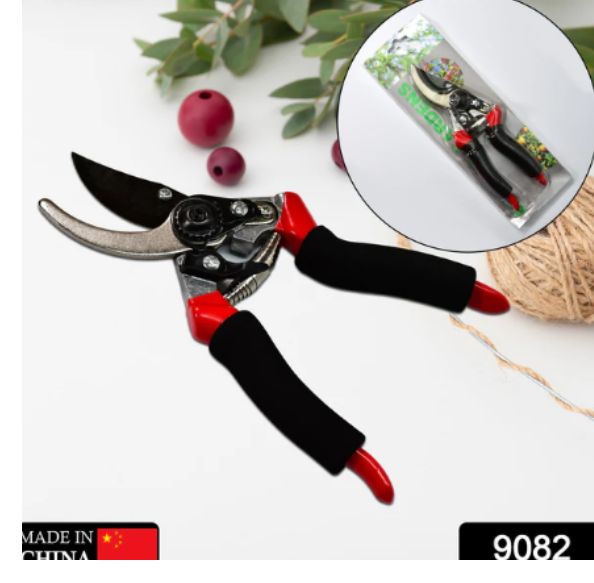 Garden Shears – Sharp Bypass Pruner for Plants | Tidy Roots - Image 3