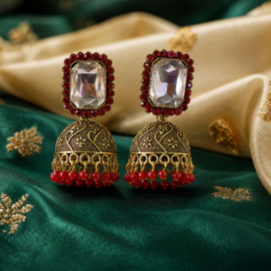 Jhumka Earrings