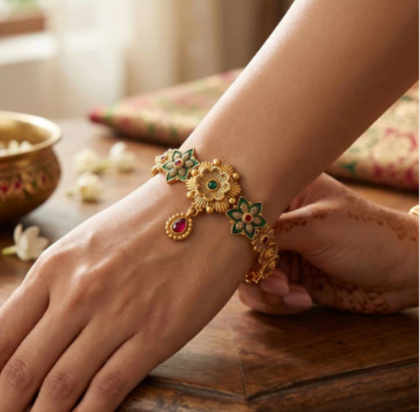 Antique Gold