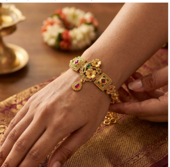 Antique Gold