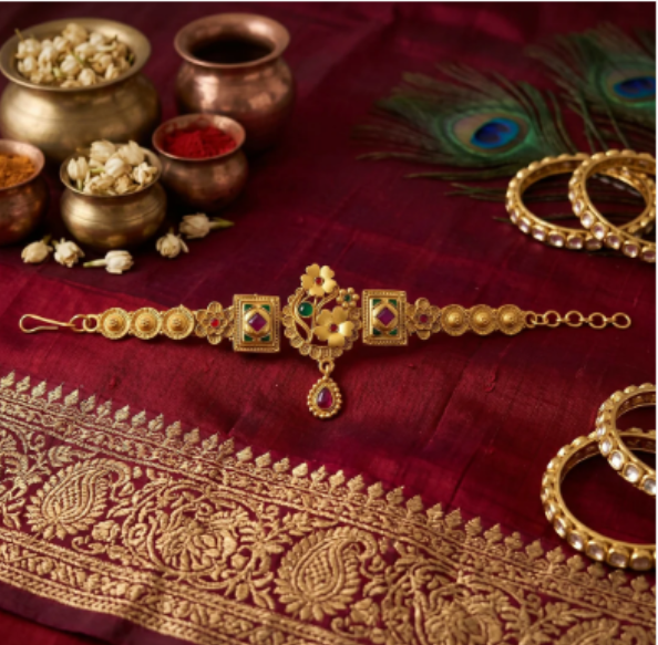 Antique Gold